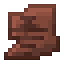 Minecraft Guster Pottery Sherd item icon (latest, transparent PNG)