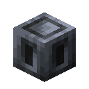 Minecraft Heavy Core item icon (latest, transparent PNG)