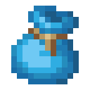 Minecraft Light Blue Bundle item icon (latest, transparent PNG)
