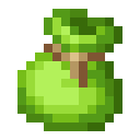 Minecraft Lime Bundle item icon (latest, transparent PNG)