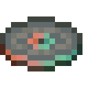 Minecraft Music Disc Precipice item icon (latest, transparent PNG)