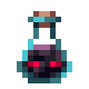 Minecraft Ominous Bottle item icon (latest, transparent PNG)