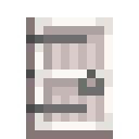 Minecraft Pale Oak Door item icon (latest, transparent PNG)