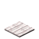 Minecraft Pale Oak Pressure Plate item icon (latest, transparent PNG)
