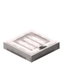 Minecraft Pale Oak Trapdoor item icon (latest, transparent PNG)