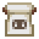 Minecraft Piglin Banner Pattern item icon (latest, transparent PNG)