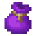 Minecraft Purple Bundle item icon (latest, transparent PNG)