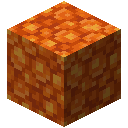 Minecraft Resin Block item icon (latest, transparent PNG)