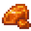 Minecraft Resin Clump item icon (latest, transparent PNG)