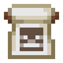 Minecraft Skull Banner Pattern item icon (latest, transparent PNG)