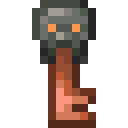 Minecraft Trial Key item icon (latest, transparent PNG)