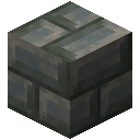 Minecraft Tuff Bricks item icon (latest, transparent PNG)