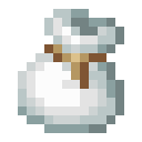 Minecraft White Bundle item icon (latest, transparent PNG)