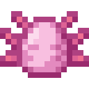 Minecraft Axolotl Spawn Egg item icon (latest, transparent PNG)