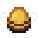 Minecraft Bee Spawn Egg item icon (latest, transparent PNG)