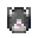 Minecraft Cat Spawn Egg item icon (latest, transparent PNG)