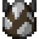 Minecraft Cow Spawn Egg item icon (latest, transparent PNG)