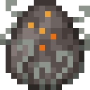 Minecraft Creaking Spawn Egg item icon (latest, transparent PNG)