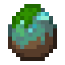 Minecraft Drowned Spawn Egg item icon (latest, transparent PNG)