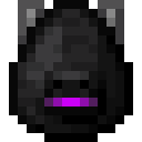 Minecraft Ender Dragon Spawn Egg item icon (latest, transparent PNG)