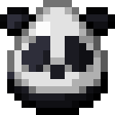 Minecraft Panda Spawn Egg item icon (latest, transparent PNG)