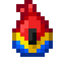 Minecraft Parrot Spawn Egg item icon (latest, transparent PNG)