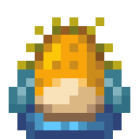 Minecraft Pufferfish Spawn Egg item icon (latest, transparent PNG)