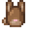 Minecraft Rabbit Spawn Egg item icon (latest, transparent PNG)
