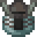 Minecraft Ravager Spawn Egg item icon (latest, transparent PNG)