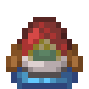 Minecraft Salmon Spawn Egg item icon (latest, transparent PNG)