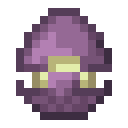 Minecraft Shulker Spawn Egg item icon (latest, transparent PNG)