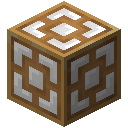 Minecraft Test Block item icon (latest, transparent PNG)