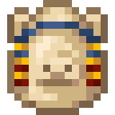 Minecraft Trader Llama Spawn Egg item icon (latest, transparent PNG)