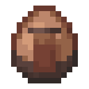 Minecraft Villager Spawn Egg item icon (latest, transparent PNG)