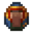 Minecraft Wandering Trader Spawn Egg item icon (latest, transparent PNG)