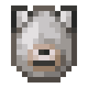 Minecraft Wolf Spawn Egg item icon (latest, transparent PNG)