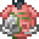 Minecraft Zoglin Spawn Egg item icon (latest, transparent PNG)