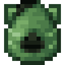 Minecraft Zombie Horse Spawn Egg item icon (latest, transparent PNG)