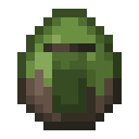 Minecraft Zombie Villager Spawn Egg item icon (latest, transparent PNG)