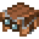 Minecraft Brown Harness item icon (latest, transparent PNG)