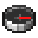 Minecraft Compass item icon (latest, transparent PNG)