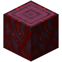 Minecraft Crimson Stem item icon (latest, transparent PNG)