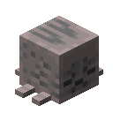 Minecraft Dried Ghast item icon (latest, transparent PNG)