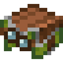 Minecraft Green Harness item icon (latest, transparent PNG)