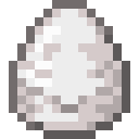 Minecraft Happy Ghast Spawn Egg item icon (latest, transparent PNG)