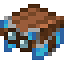 Minecraft Light Blue Harness item icon (latest, transparent PNG)