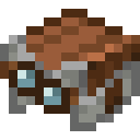 Minecraft Light Gray Harness item icon (latest, transparent PNG)
