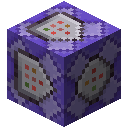 Minecraft Repeating Command Block item icon (latest, transparent PNG)