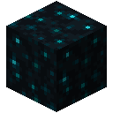 Minecraft Sculk item icon (latest, transparent PNG)