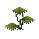 Minecraft Small Dripleaf item icon (latest, transparent PNG)